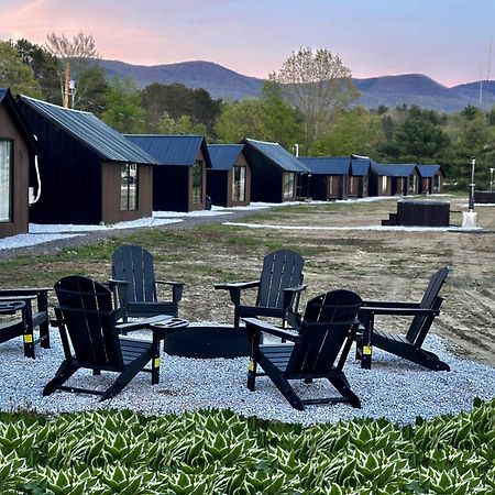 Emrose Luxury Cabins Brandon Zewnętrze zdjęcie