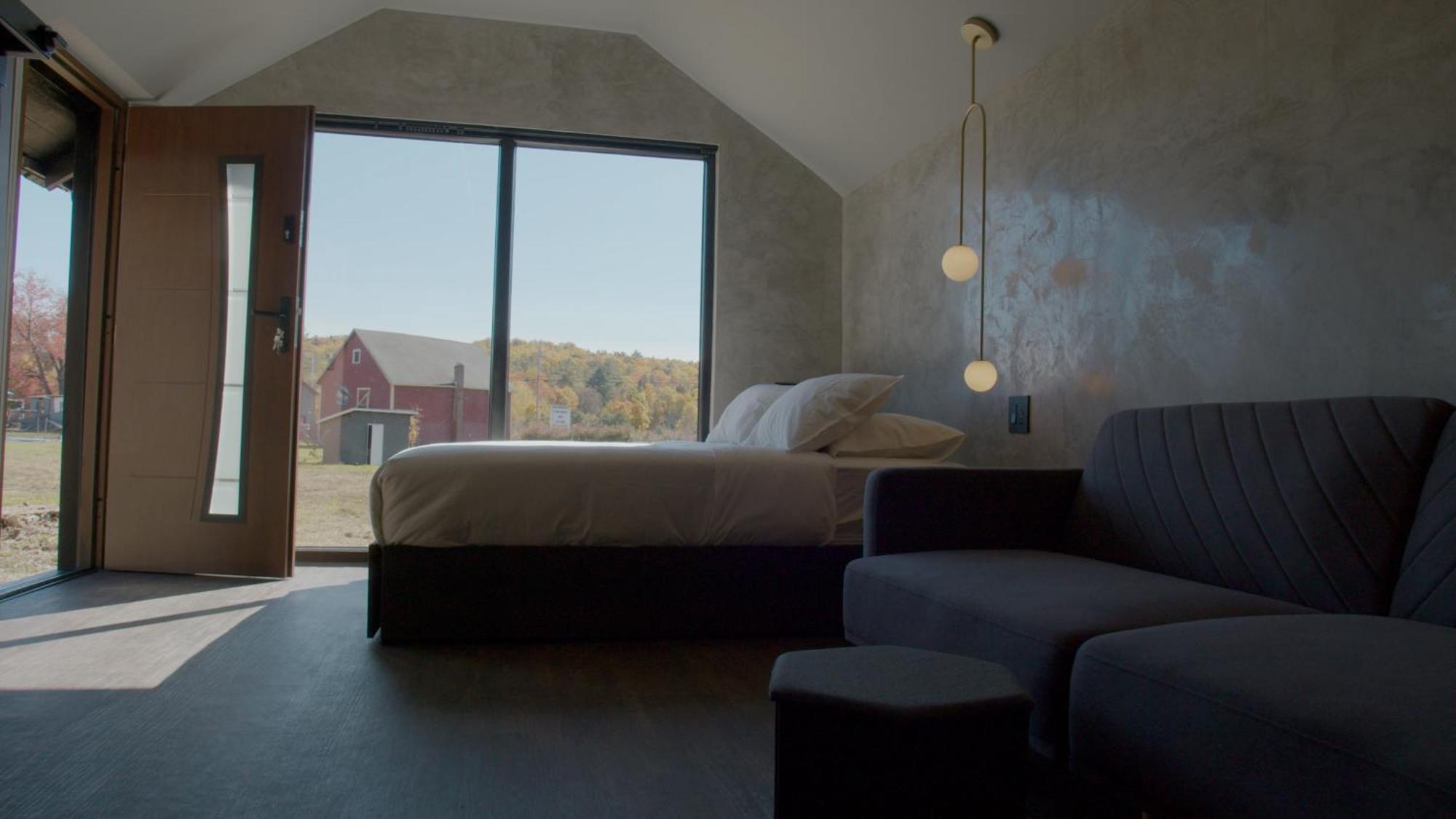 Emrose Luxury Cabins Brandon Zewnętrze zdjęcie