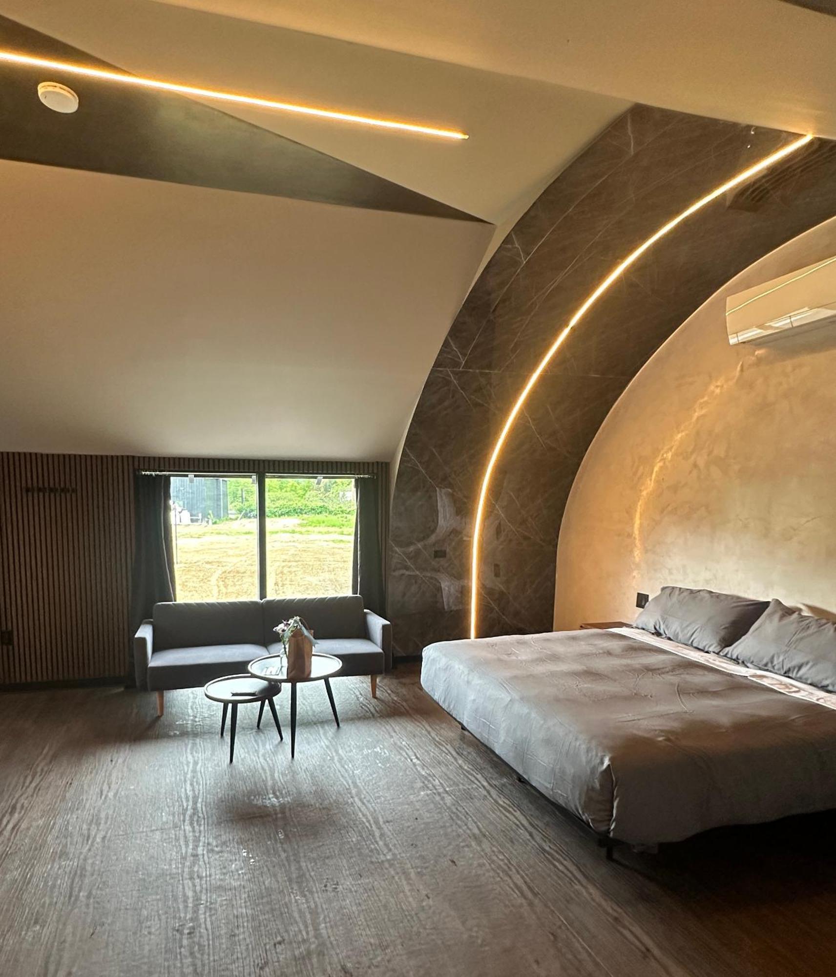 Emrose Luxury Cabins Brandon Pokój zdjęcie