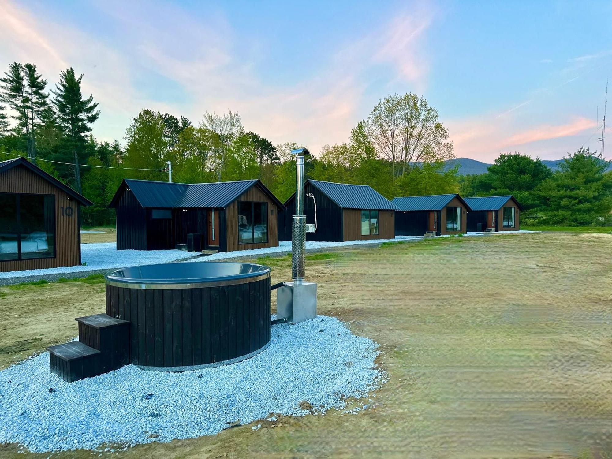 Emrose Luxury Cabins Brandon Zewnętrze zdjęcie
