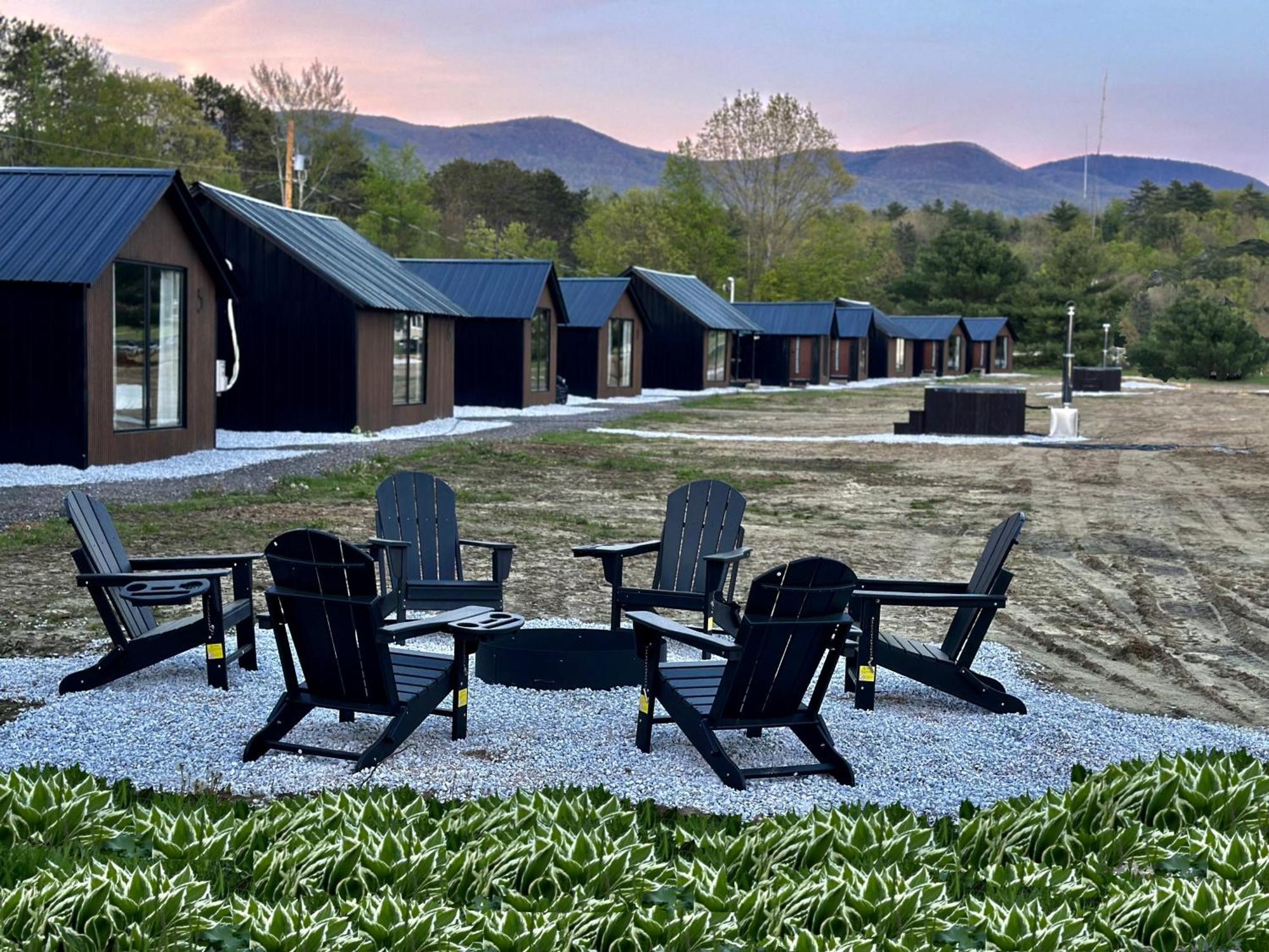 Emrose Luxury Cabins Brandon Zewnętrze zdjęcie